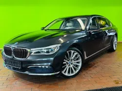 Grau Gebraucht 2015 BMW 750L Performance Limousine | 26.990 € (Guter Preis)