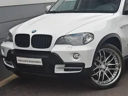 Alpinweiß Gebraucht 2007 BMW X5 Sport Line SUV | 11.991 € (Fairer Preis)