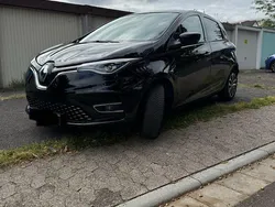 Schwarz Gebraucht 2022 Renault Zoe Intens Kleinwagen | 14.200 € (Guter Preis)