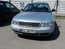 Silber Gebraucht 1996 Audi A4 Limousine | 1.699 € (Fairer Preis)