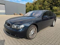 Blau Gebraucht 2003 BMW 735 Limousine | 5.200 €