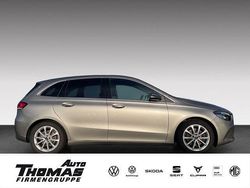 Silber Gebraucht 2019 Mercedes B220 Business Van / Kleinbus | 22.400 € (Fairer Preis)