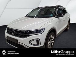 Weiß Gebraucht 2025 VW T-Roc Goal SUV | 29.740 € (Guter Preis)