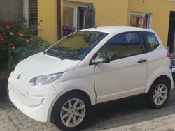 Weiß Gebraucht 2016 Aixam Minauto Kleinwagen | 8.200 €