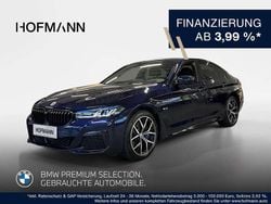 Bmw individual tansanitblau me Gebraucht 2022 BMW 545 M Sport Limousine | 51.890 € (Fairer Preis)