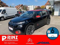 Schwarz Gebraucht 2018 Citroën C3 PureTech Kleinwagen | 9.790 € (Guter Preis)