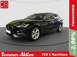 Schwarz Gebraucht 2024 Seat Leon FR Kombi | 27.950 € (Fairer Preis)