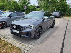 Grau Gebraucht 2022 Audi SQ2 Sport SUV | 39.990 € (Etwas zu teuer)