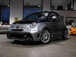 Colore esterno (blu riva 682b Gebraucht 2018 Abarth 695C Cabrio | 35.900 € (Fairer Preis)