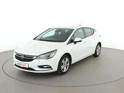 Weiß Gebraucht 2016 Opel Astra Active Limousine | 9.840 € (Fairer Preis)