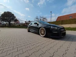 Schwarz Gebraucht 2012 VW Scirocco R Coupé | 15.999 € (Etwas zu teuer)