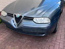 Grau Gebraucht 2003 Alfa Romeo 156 Limousine | 1.650 €