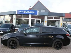 Black mica metallic Gebraucht 2021 Suzuki Swace Comfort+ Kombi | 20.690 € (Fairer Preis)