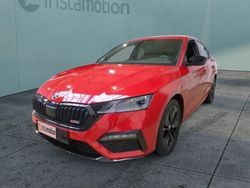 Rot Gebraucht 2021 Skoda Octavia RS Limousine | 28.740 € (Fairer Preis)