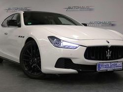 Weiss Gebraucht 2015 Maserati Ghibli Limousine | 21.490 €