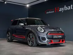 Racing grey metallic Gebraucht 2020 Mini John Cooper Works Coupé Coupé | 34.450 €