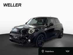 Schwarz Gebraucht 2020 Mini Cooper Kleinwagen | 22.950 € (Fairer Preis)
