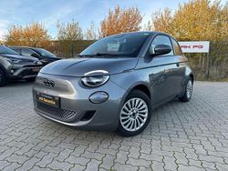 Grau Gebraucht 2023 Fiat 500e Basis Kleinwagen | 16.990 € (Superpreis)