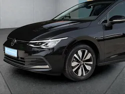 Schwarz Gebraucht 2024 VW Golf VIII Kleinwagen | 24.749 € (Guter Preis)