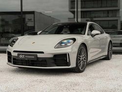 Grau Gebraucht 2024 Porsche Panamera Limousine | 136.900 €