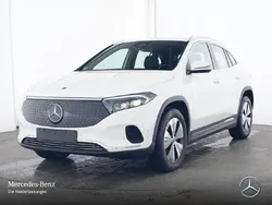 Polarweiß Gebraucht 2024 Mercedes EQA250 Advanced SUV | 33.490 € (Guter Preis)