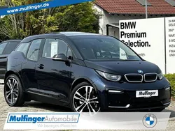 Inmperialblau / frozen grey Gebraucht 2022 BMW i3 Performance Kleinwagen | 22.490 € (Fairer Preis)
