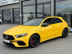 Gelb Gebraucht 2021 Mercedes A45 AMG AMG Limousine | 42.900 € (Guter Preis)