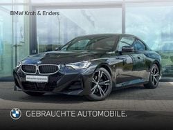 Schwarz Gebraucht 2024 BMW 220 M Sport Coupé | 38.450 € (Fairer Preis)