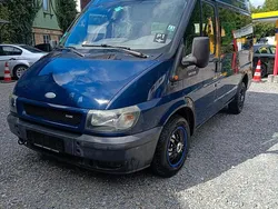 Blau Gebraucht 2005 Ford Transit Van / Kleinbus | 2.900 €