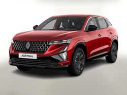 Rot Neu 2025 Renault Austral Evolution SUV | 34.379 € (Guter Preis)