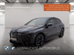 Grau Gebraucht 2022 BMW iX Sport Line SUV | 50.811 € (Etwas zu teuer)