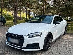 Weiß Gebraucht 2018 Audi A5 Black Edition Coupé | 22.999 € (Superpreis)