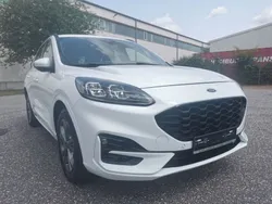 Weiß Gebraucht 2020 Ford Kuga ST-Line X SUV | 17.999 € (Fairer Preis)