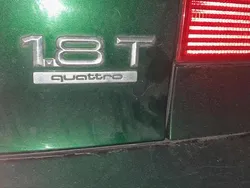 Grün Gebraucht 1999 Audi A3 Limousine | 1.999 € (Guter Preis)