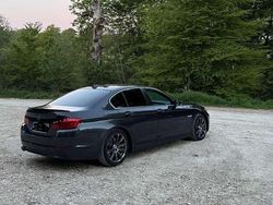 Grau Gebraucht 2010 BMW 525 Limousine | 10.000 € (Etwas zu teuer)