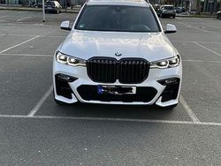 Weiß Gebraucht 2021 BMW X7 Performance SUV | 66.000 € (Fairer Preis)