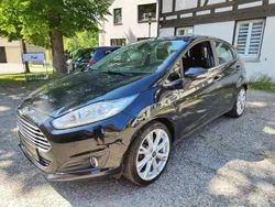 Schwarz Gebraucht 2015 Ford Fiesta Sport Kleinwagen | 9.650 € (Fairer Preis)