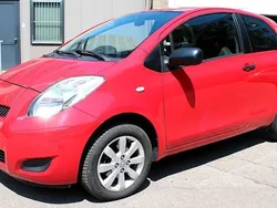 Rot Gebraucht 2009 Toyota Yaris | 1.999 € (Fairer Preis)