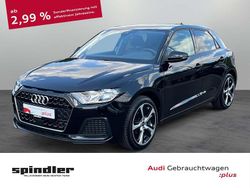 Mythosschwarz metallic Gebraucht 2024 Audi A1 Advanced Plus Kleinwagen | 21.280 € (Guter Preis)