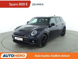 Blau Gebraucht 2023 Mini Cooper S Clubman Kombi | 24.690 € (Guter Preis)