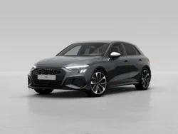 Daytonagrau perleffekt Gebraucht 2024 Audi S3 Ambiente Limousine | 41.990 € (Guter Preis)