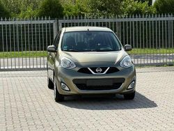 Gold Gebraucht 2014 Nissan Micra Acenta Kleinwagen | 4.999 € (Fairer Preis)