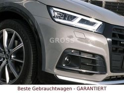 Grau Gebraucht 2021 Audi Q5 Competition SUV | 34.890 € (Guter Preis)