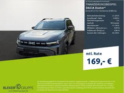 Metallic lackierung Neu 2025 Dacia Duster Extreme SUV | 26.320 € (Fairer Preis)