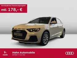 Weiß Gebraucht 2025 Audi A1 Sportback Advanced Plus Kleinwagen | 25.680 € (Guter Preis)