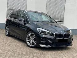 Schwarz Gebraucht 2018 BMW 220 Gran Tourer M Sport Van / Kleinbus | 15.500 € (Guter Preis)