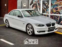 Weiß Gebraucht 2010 BMW 330 Cabriolet Cabrio | 11.950 € (Superpreis)