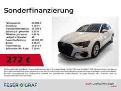 Ibisweiß Gebraucht 2023 Audi A3 e-tron Kleinwagen | 23.980 € (Fairer Preis)