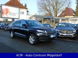 Schwarz Gebraucht 2021 Skoda Kodiaq Style SUV | 29.700 € (Fairer Preis)