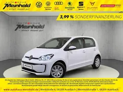 Pure white Gebraucht 2021 VW e-up! Comfortline Kleinwagen | 12.222 € (Guter Preis)